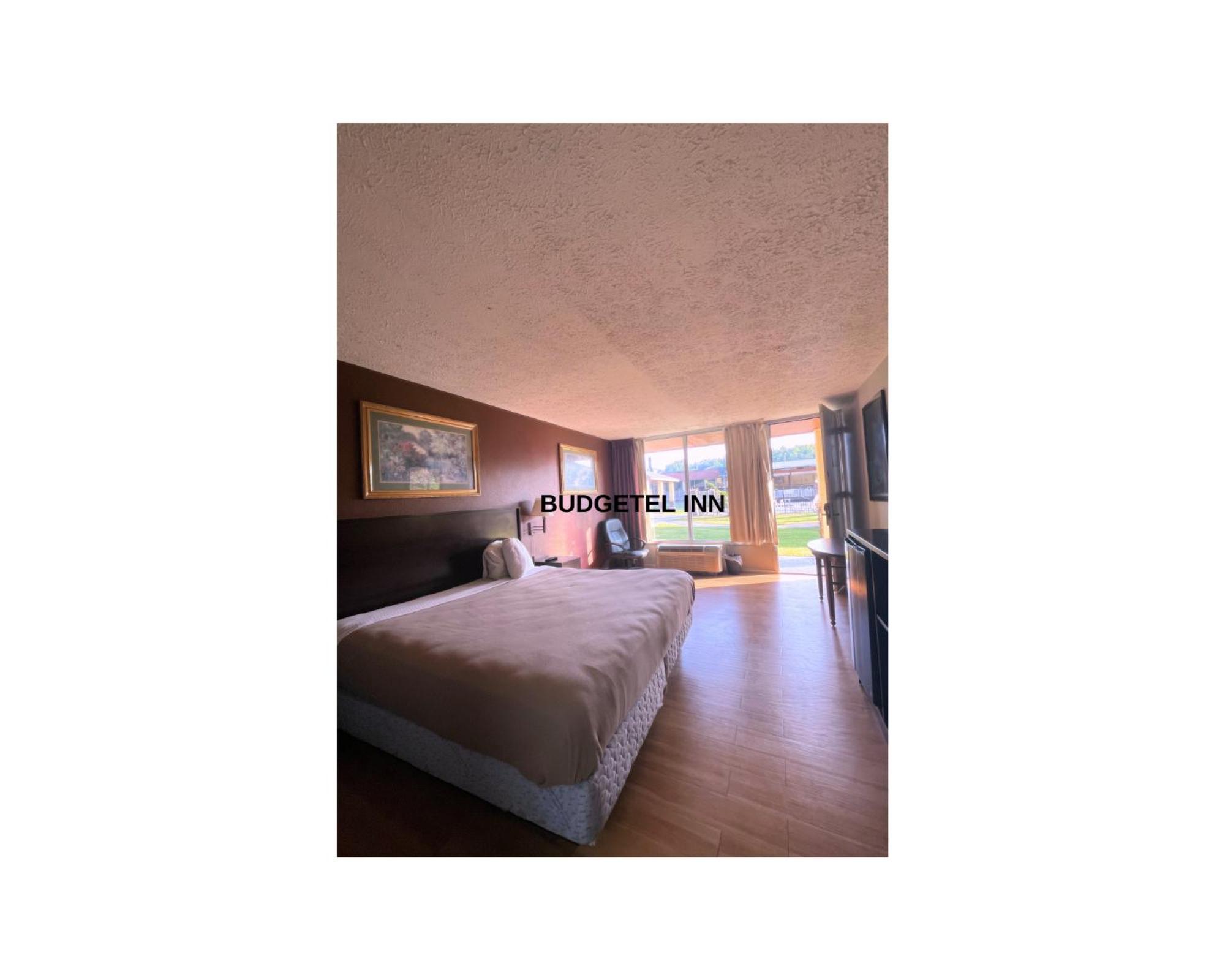 Budgetel Inn Phenix City Exteriör bild