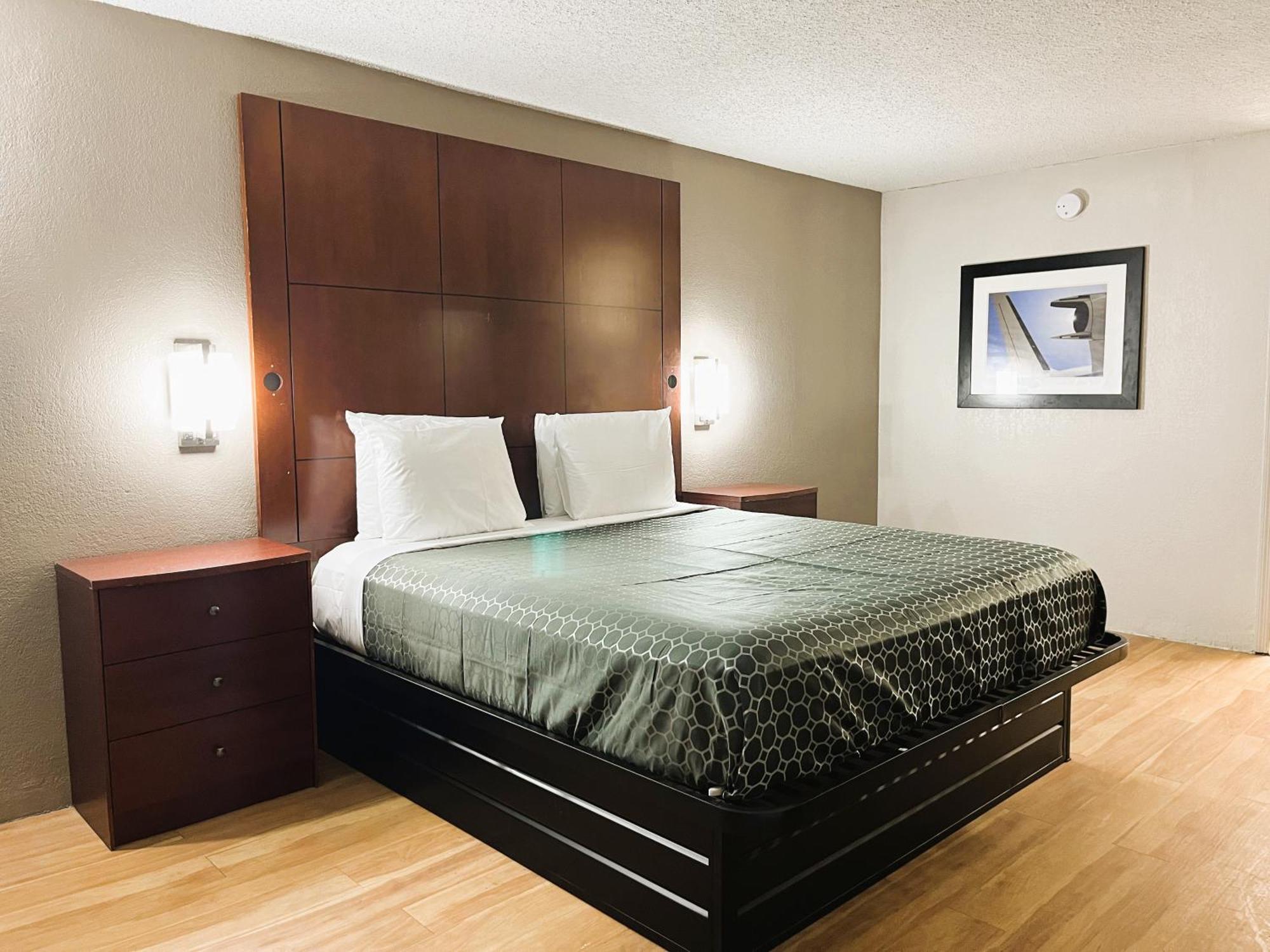 Budgetel Inn Phenix City Exteriör bild