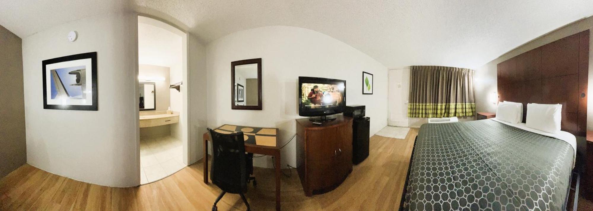 Budgetel Inn Phenix City Exteriör bild