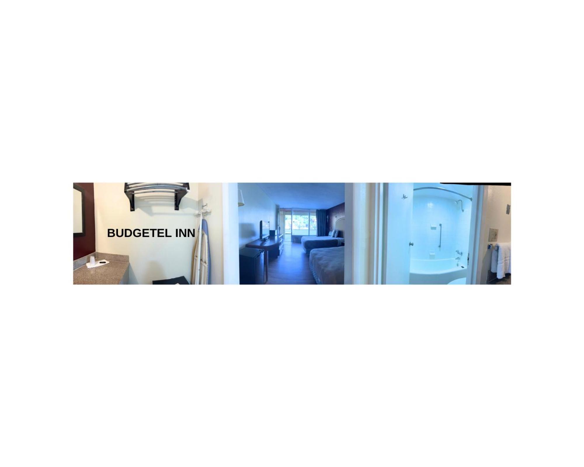 Budgetel Inn Phenix City Exteriör bild