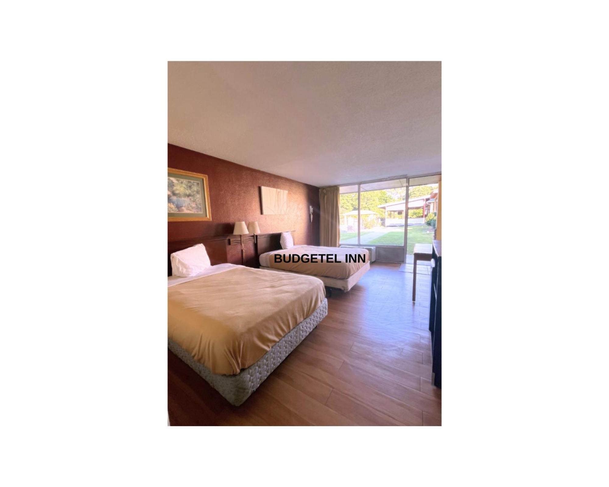 Budgetel Inn Phenix City Exteriör bild