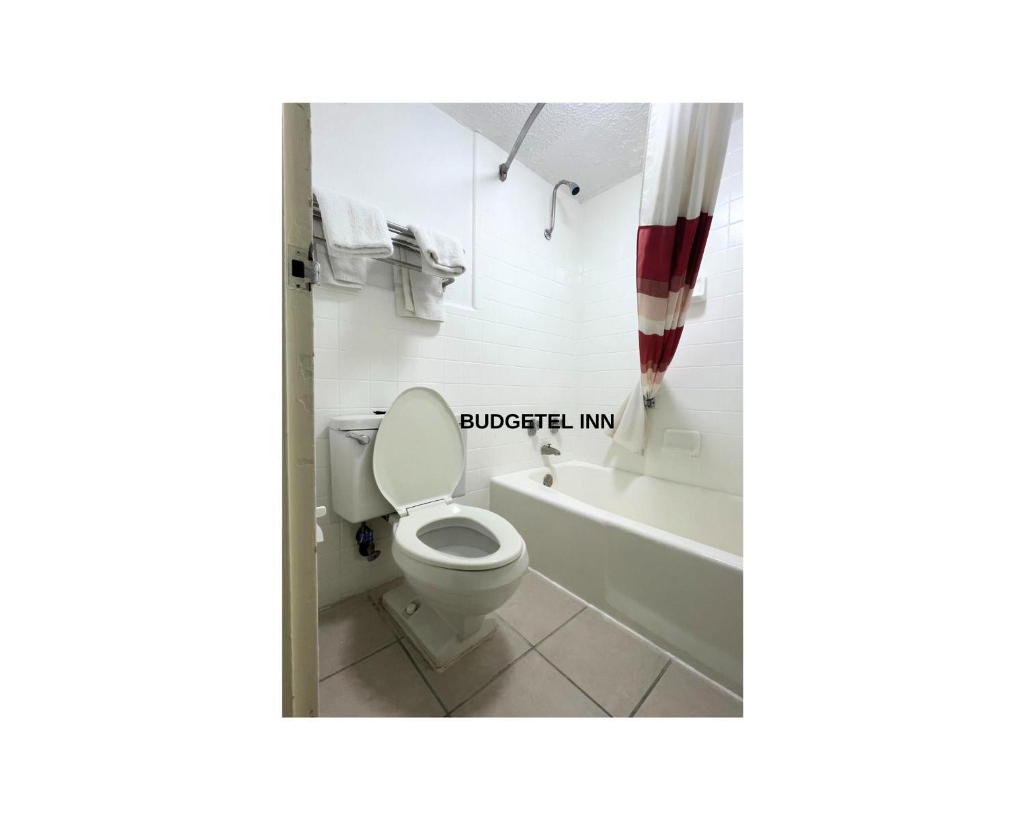 Budgetel Inn Phenix City Exteriör bild