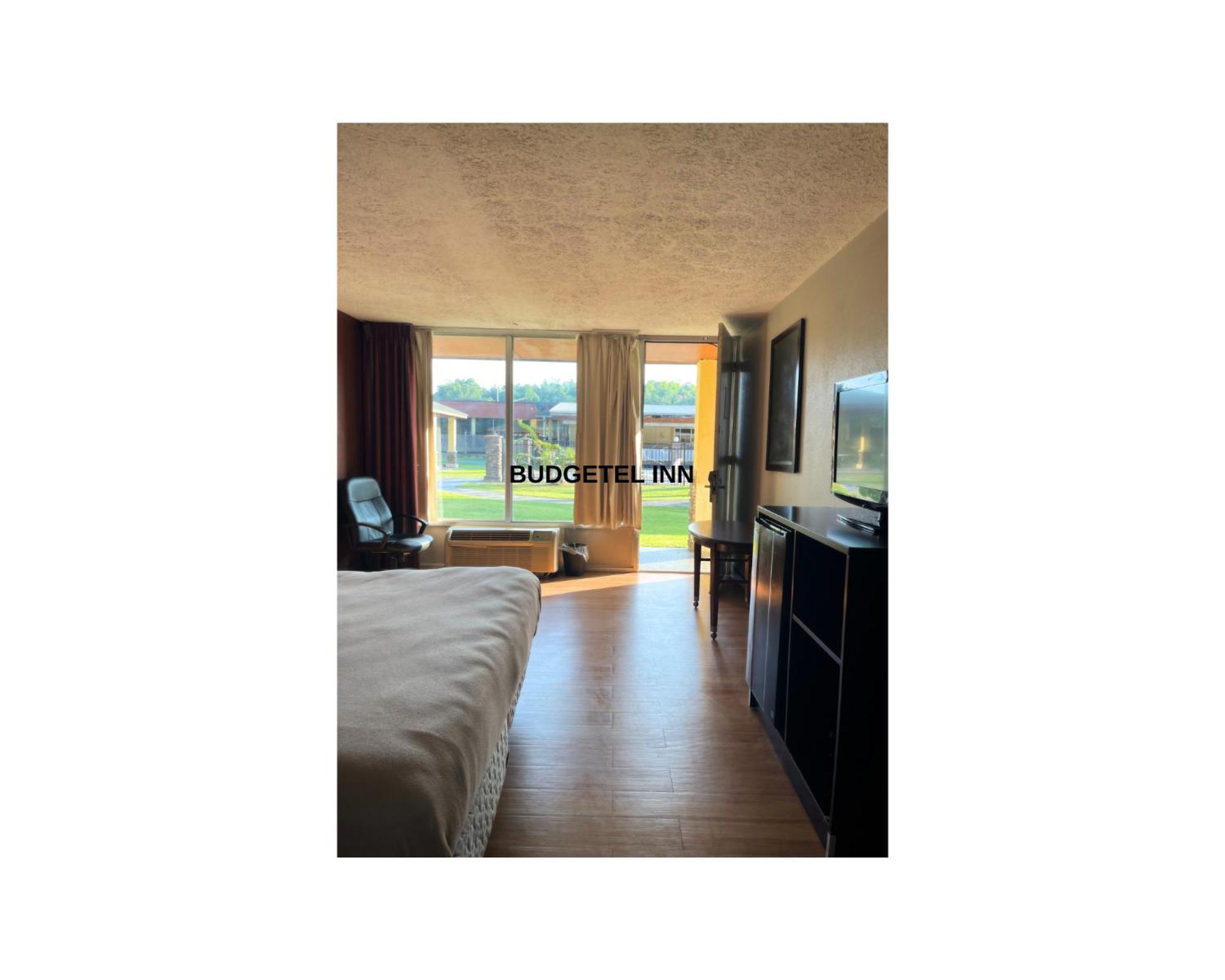 Budgetel Inn Phenix City Exteriör bild