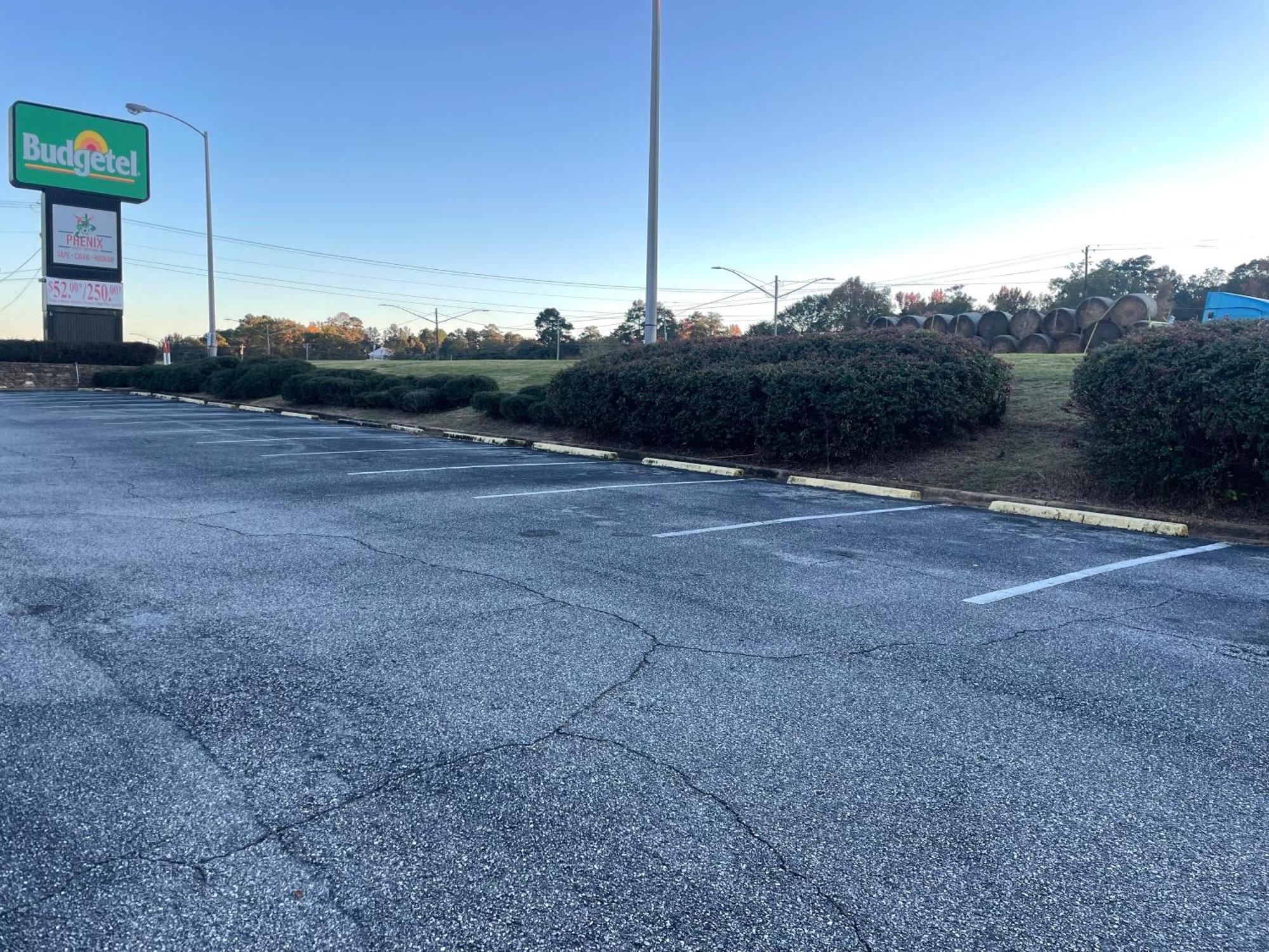 Budgetel Inn Phenix City Exteriör bild